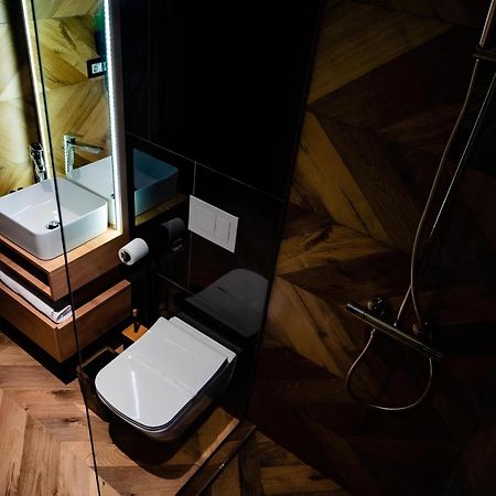 Târgu Jiu Hotel Goya Boutique מראה חיצוני תמונה