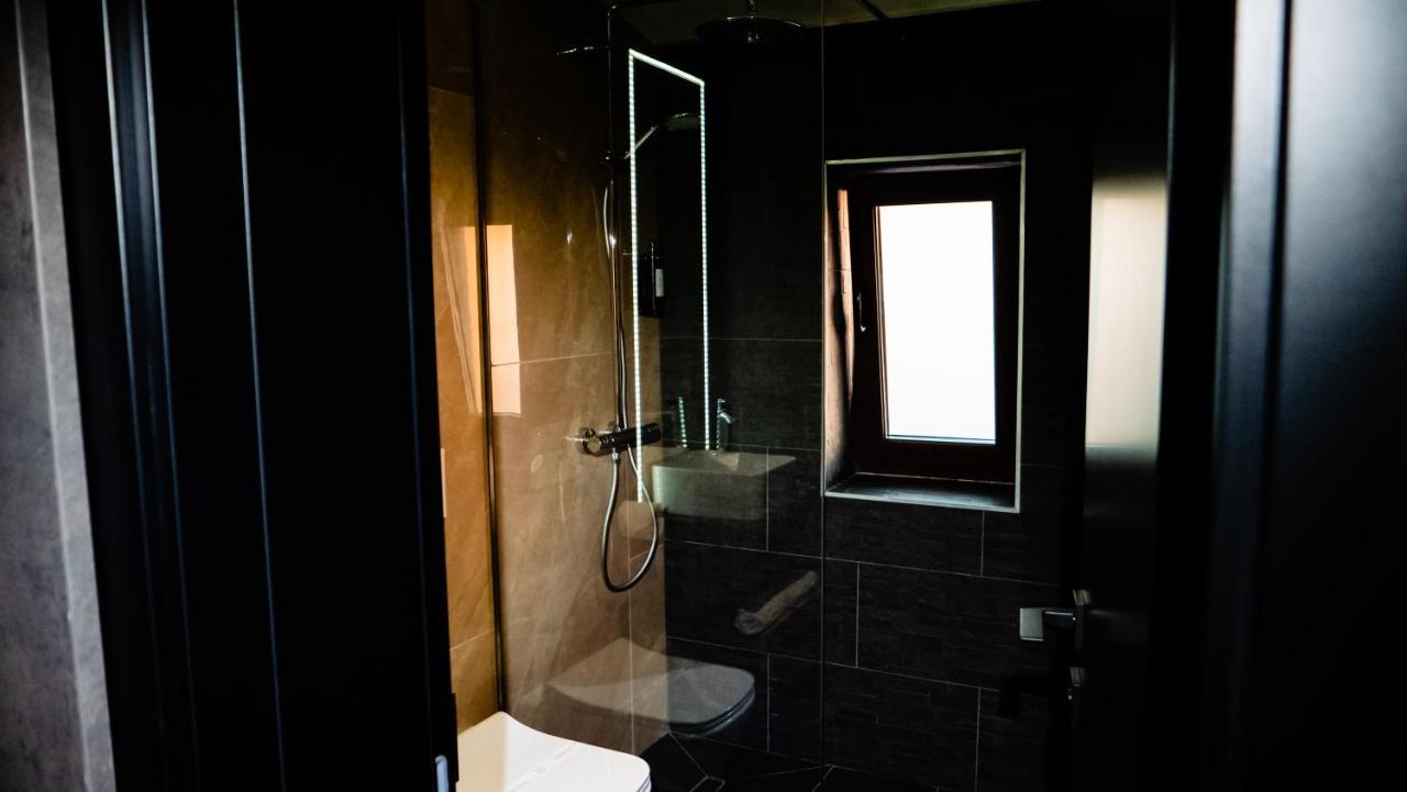 Târgu Jiu Hotel Goya Boutique מראה חיצוני תמונה