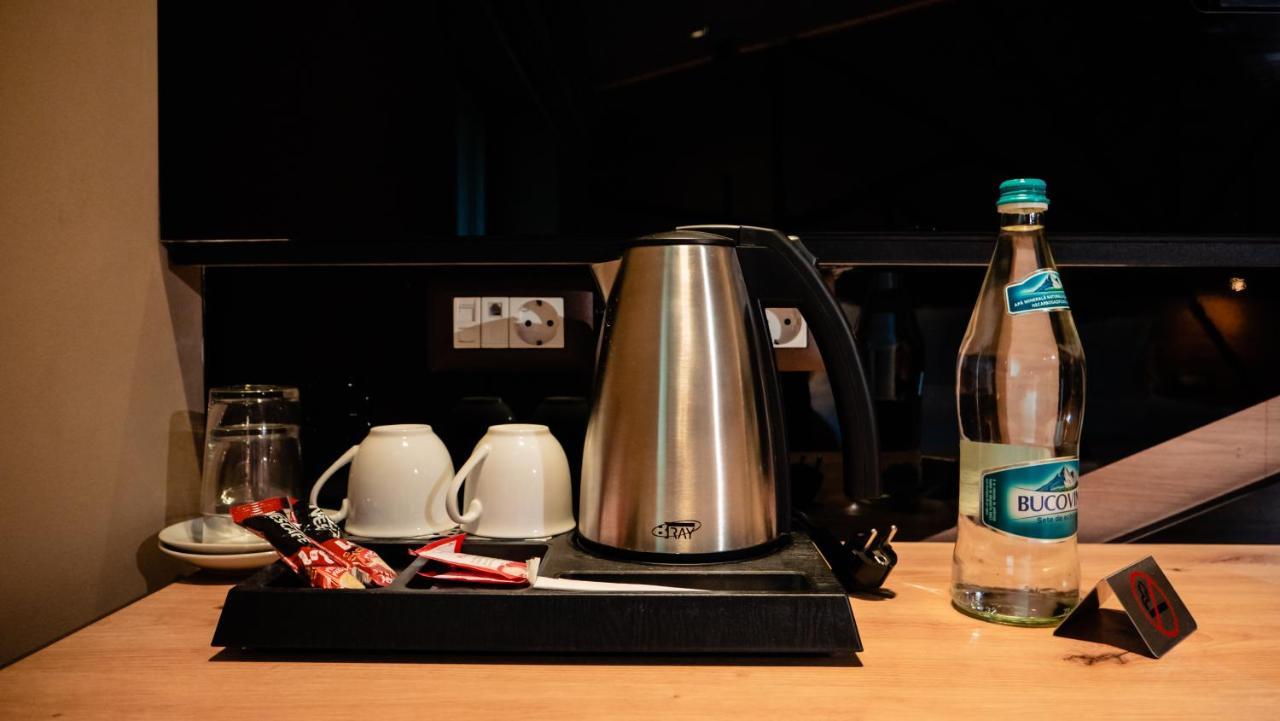 Târgu Jiu Hotel Goya Boutique מראה חיצוני תמונה