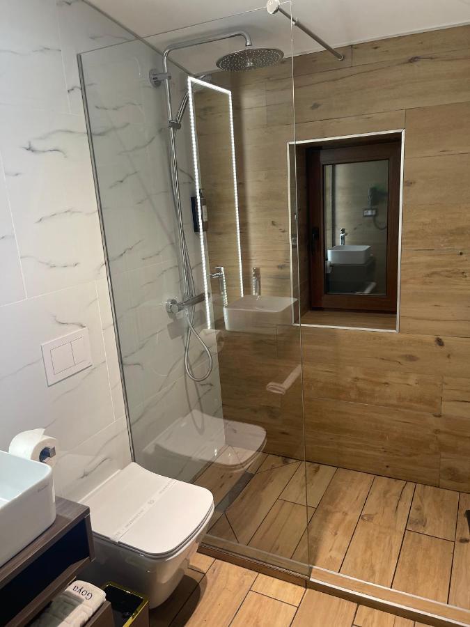 Târgu Jiu Hotel Goya Boutique מראה חיצוני תמונה