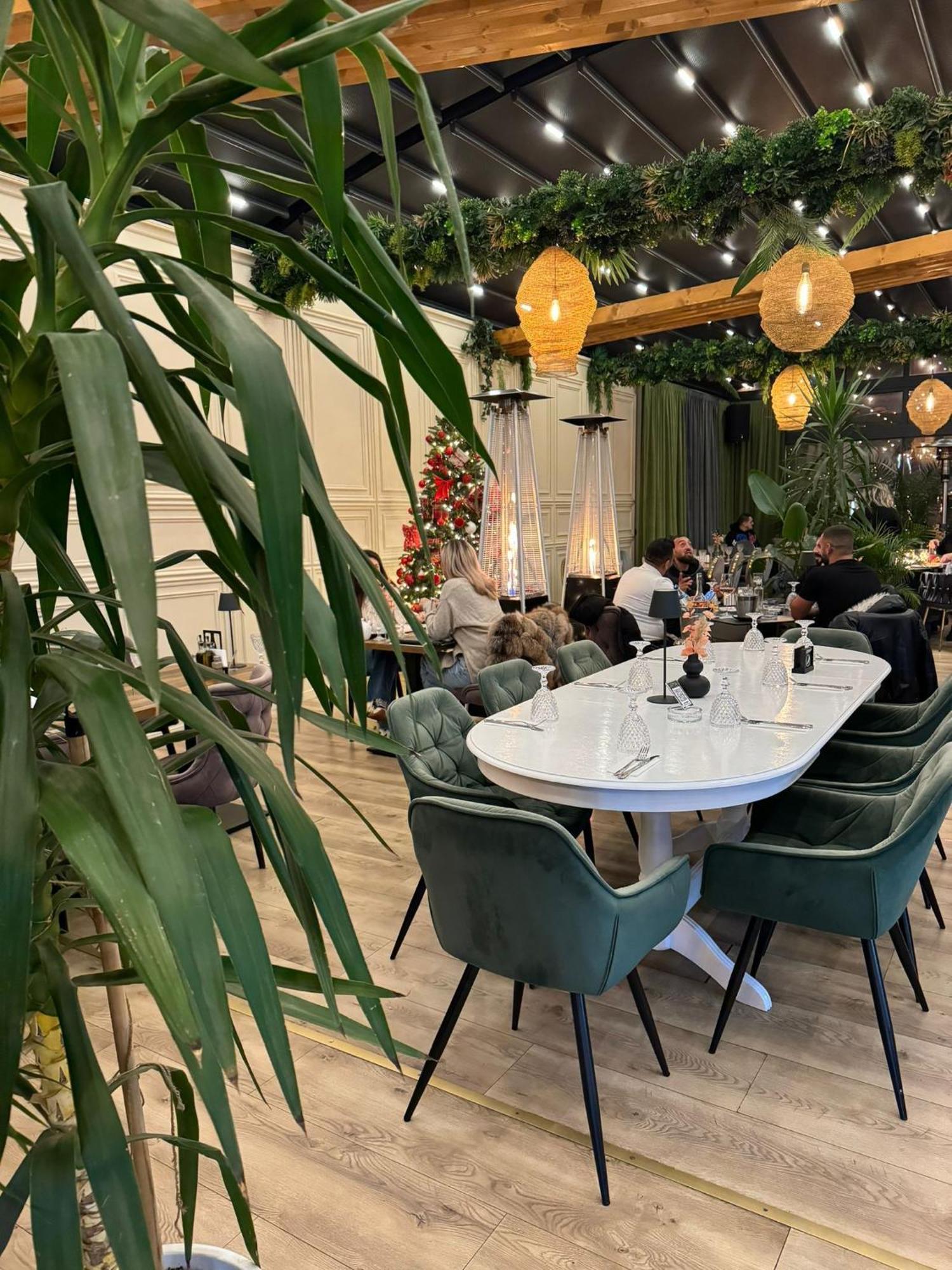 Târgu Jiu Hotel Goya Boutique מראה חיצוני תמונה