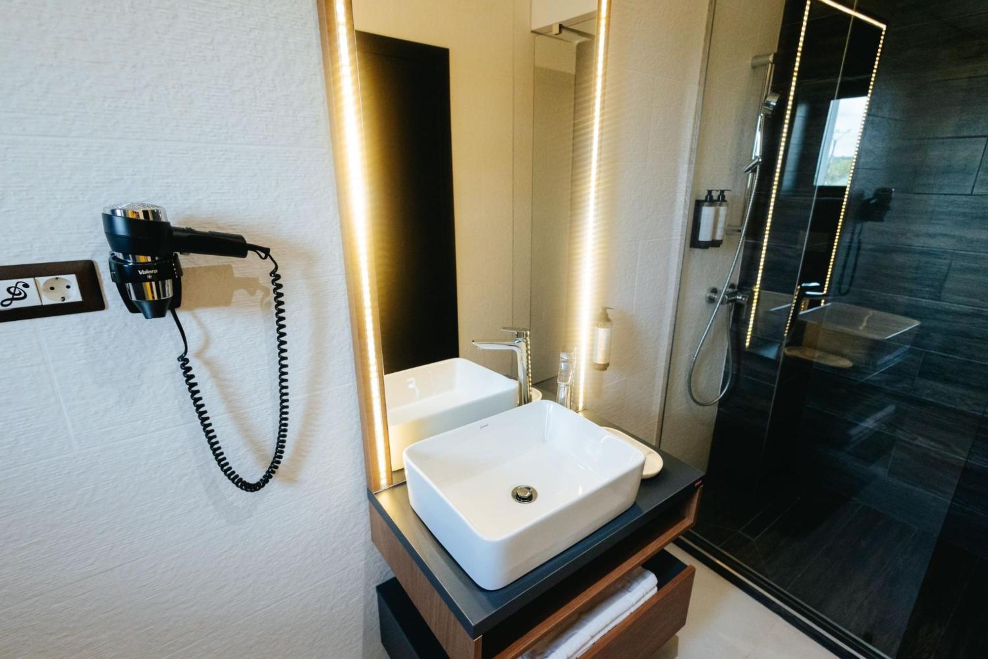 Târgu Jiu Hotel Goya Boutique מראה חיצוני תמונה